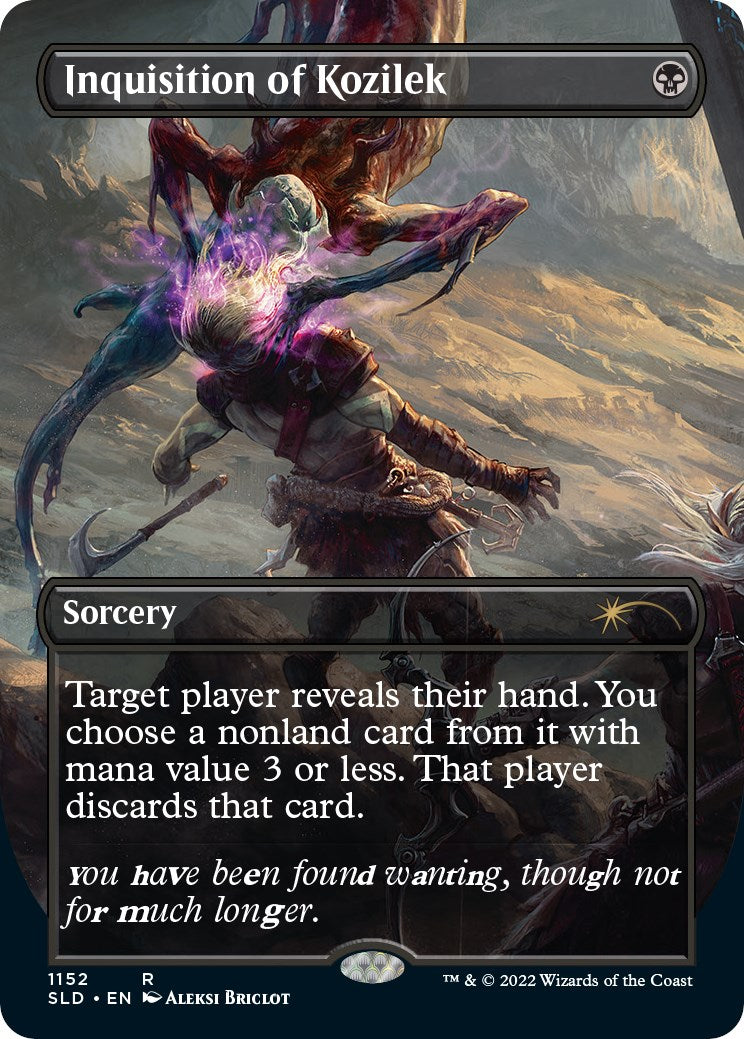 Inquisition of Kozilek [SLD - 1152]
