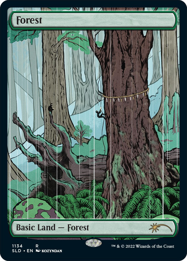 Forest (1134) [SLD - 1134]