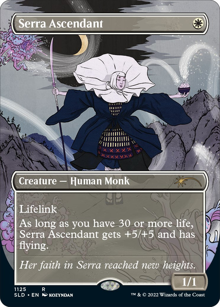 Serra Ascendant [SLD - 1125]