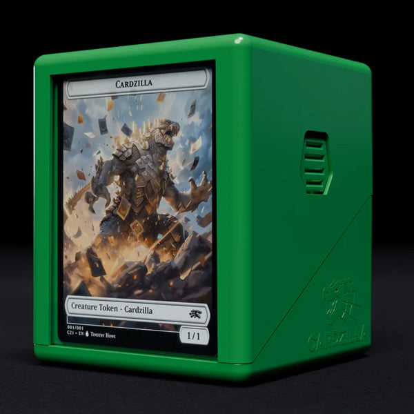 Deck Box: Cardzilla Showcase 100+