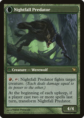 Daybreak Ranger // Nightfall Predator [Innistrad] | The Clever Kobold