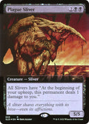 Plague Sliver (Extended Art)