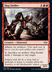 Slag Strider [Modern Horizons 2] | The Clever Kobold