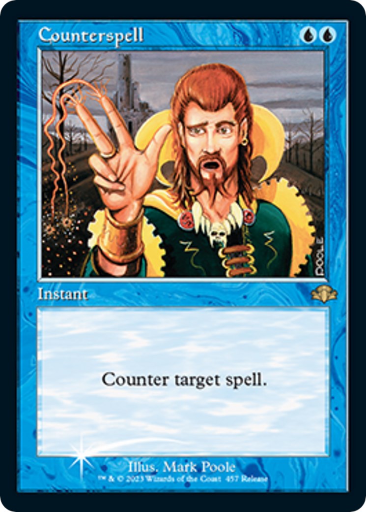 Counterspell [LARP - 457]