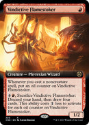 Vindictive Flamestoker (Extended Art)