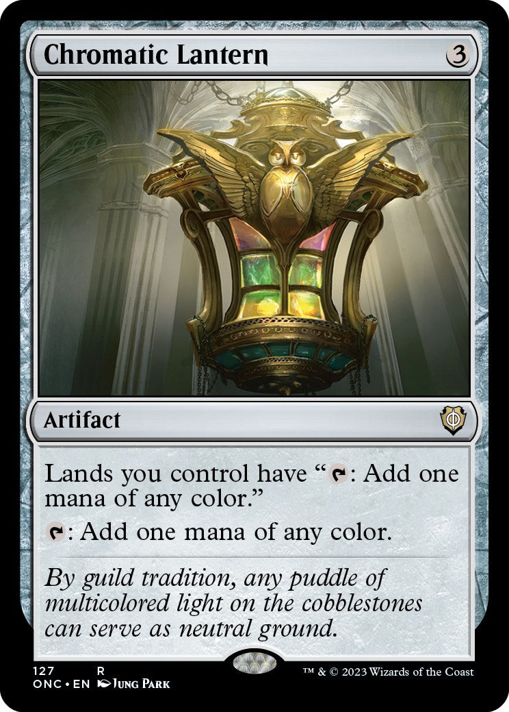 Chromatic Lantern [ONC - 127]