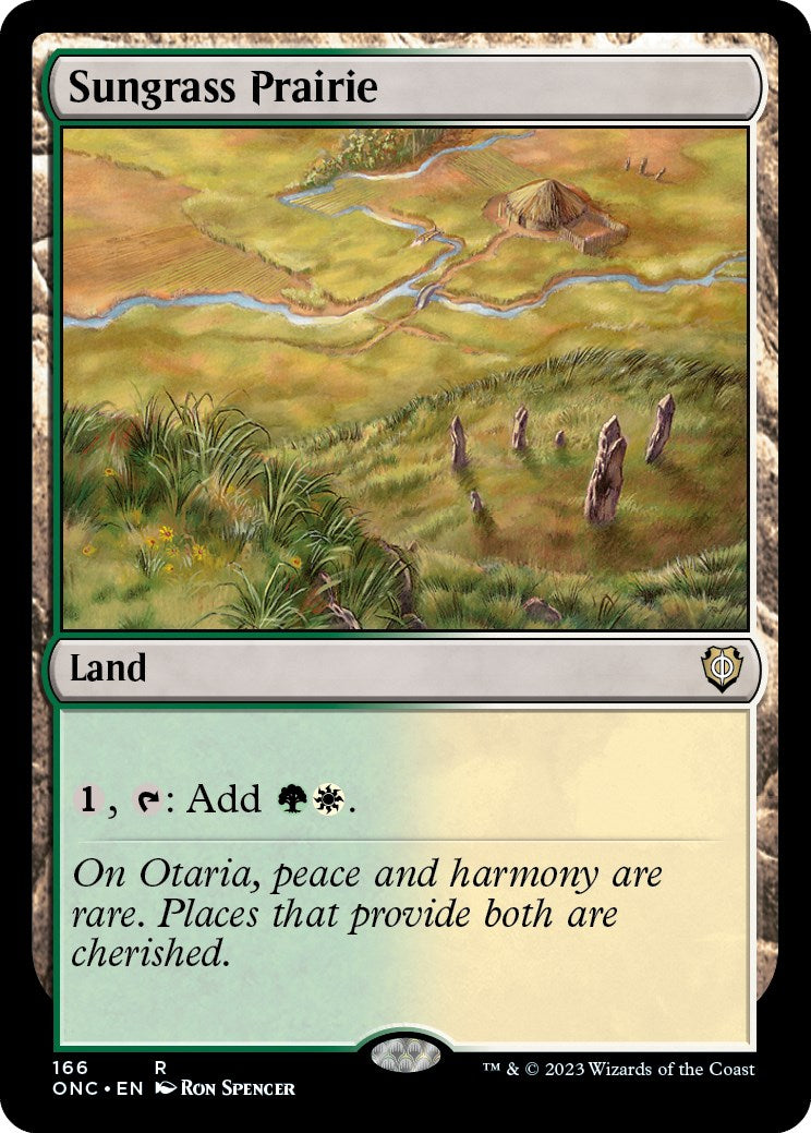 Sungrass Prairie [ONC - 166]