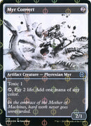 Myr Convert (Showcase) (Step-and-Compleat Foil)