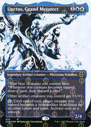 Unctus, Grand Metatect (Showcase) (Step-and-Compleat Foil)