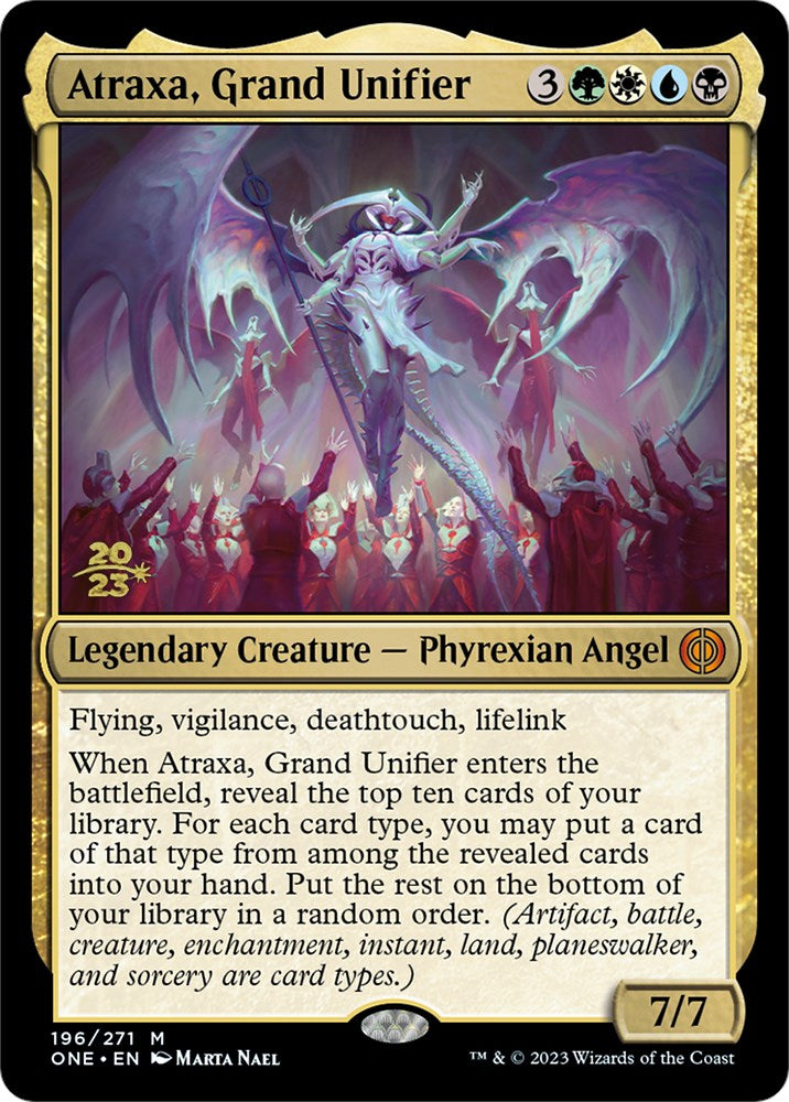 Atraxa, Grand Unifier