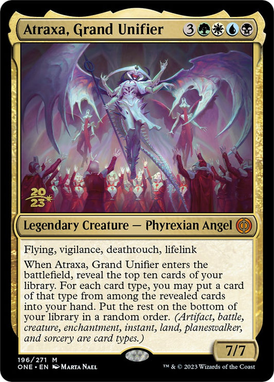 Atraxa, Grand Unifier