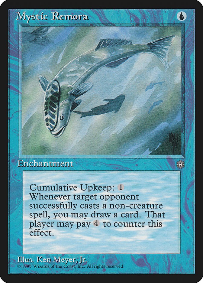 Mystic Remora [ICE - 87]