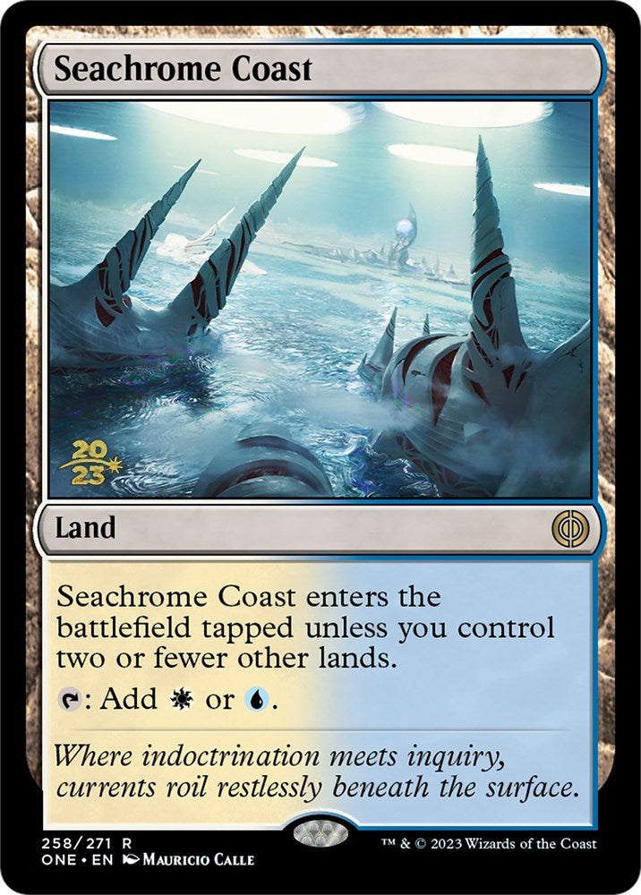 Seachrome Coast [PRE - 258]