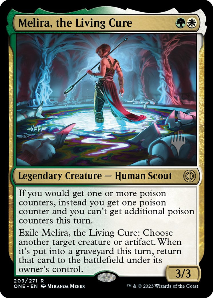 Melira, the Living Cure [PPONE - 209]