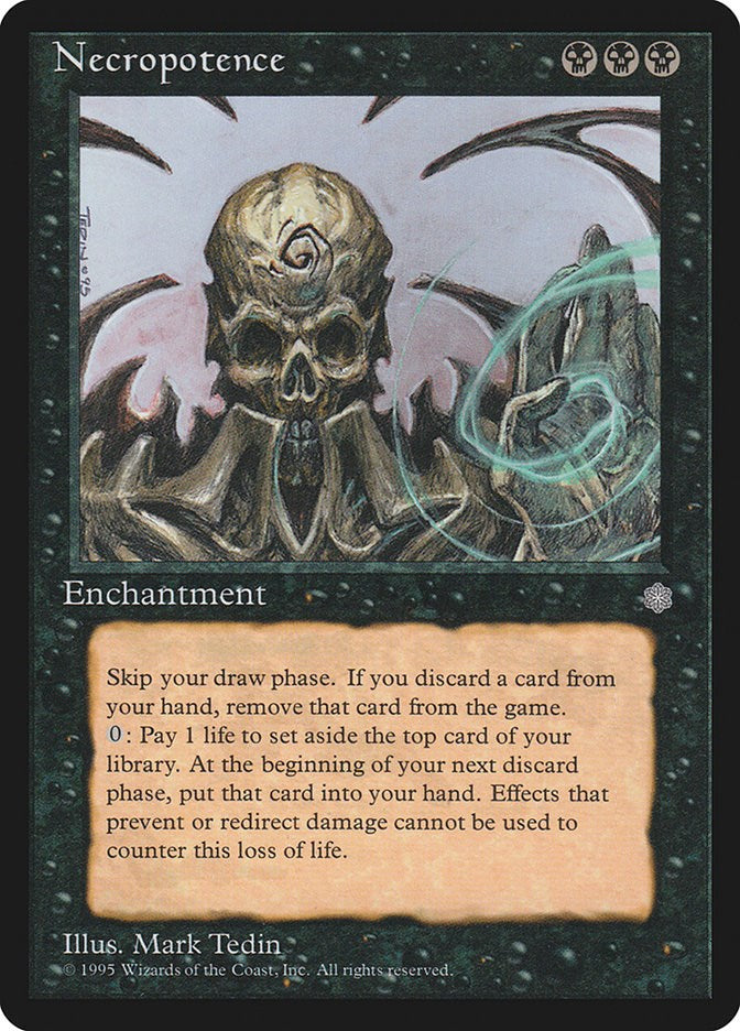 Necropotence [ICE - 42]