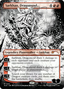 Sarkhan, Dragonsoul (Borderless)
