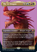 The Ur-Dragon (Borderless)