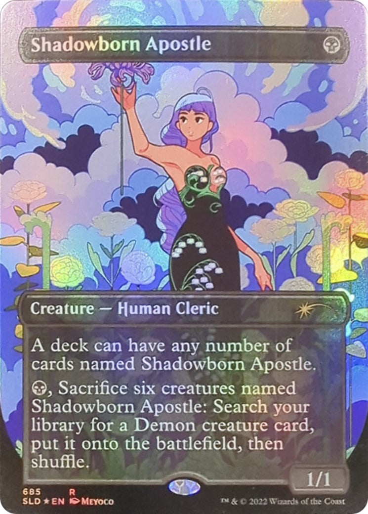 Shadowborn Apostle (685) [SLD - 685]