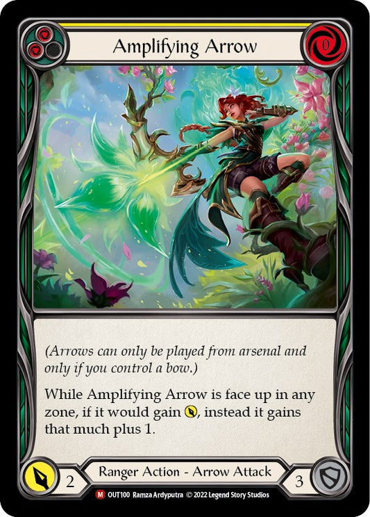 Amplifying Arrow
