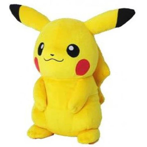 Sanei Pokemon All Star Collection PP01 Pikachu Plush, 7"