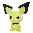 Sanei Pokemon All Star Collection PP25 Pichu Plush, 8"
