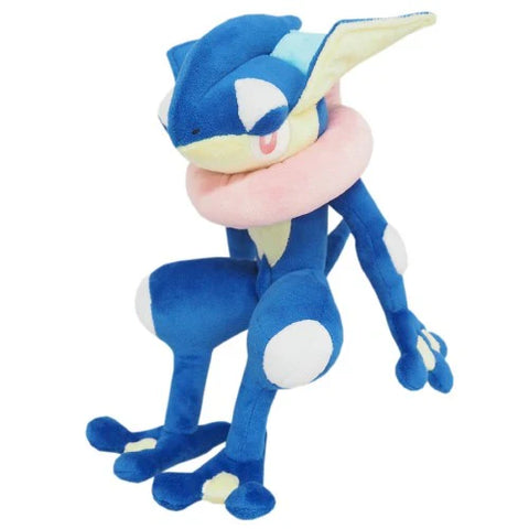 Sanei Pokemon Plush - PP50 - Greninja 9"