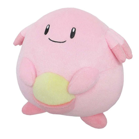 Sanei Pokemon All Star Collection PP108 Chansey Plush, 5"