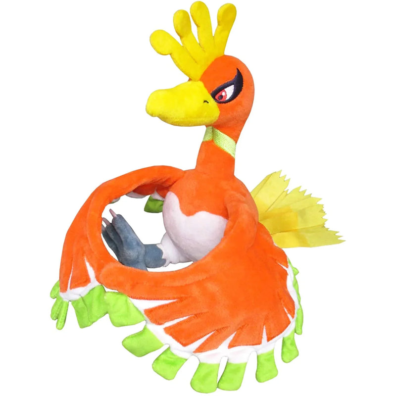 Sanei Pokemon Plush - PP143 - Ho-oh 7"