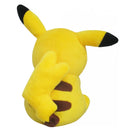 Sanei Pokemon All Star Collection PP165 Pikachu (Female) Plush, 7"