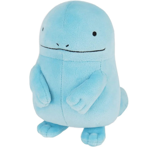 Sanei Pokemon All Star Collection PP203 Quagsire Plush, 7"