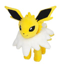 Sanei Pokemon All Star Collection PP244 Jolteon (Medium) Plush, 9"