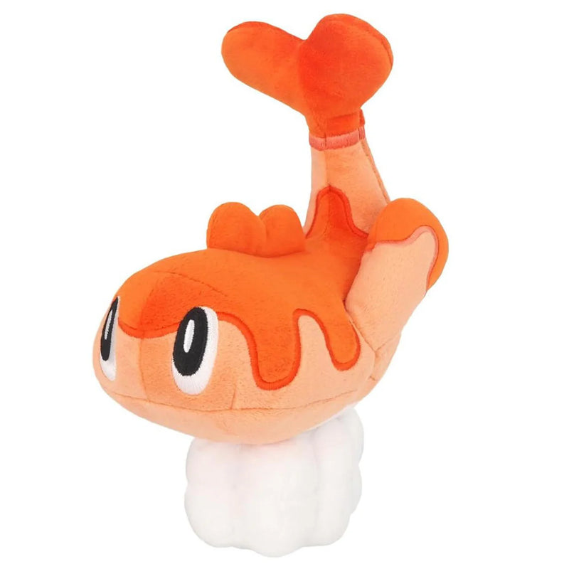 Sanei Pokemon All Star Collection PP275 Tatsugiri (Curly Form) Plush