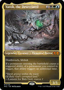 Yarok, the Desecrated (Foil Etched)