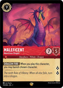 Maleficent - Monstrous Dragon