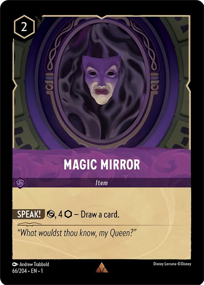 Magic Mirror [1 - 66/204]