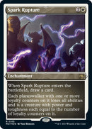 Spark Rupture (Foil Etched)