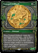 Tranquil Frillback (Showcase)