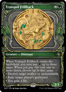 Tranquil Frillback (Halo Foil)