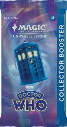 Doctor Who Collector Pack
