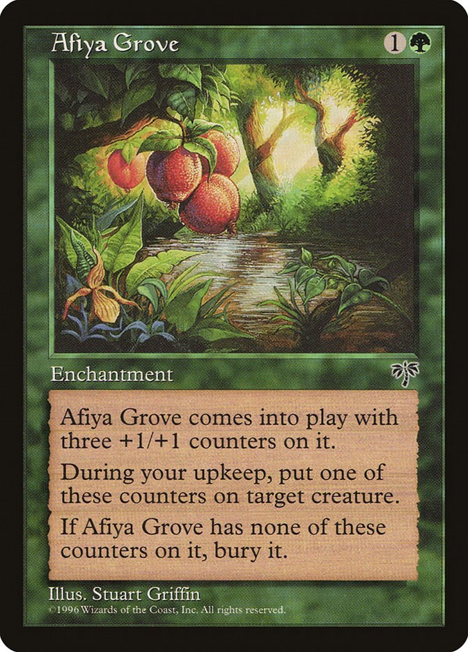 Afiya Grove [MIR - N/A]