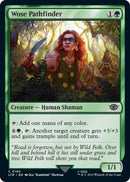 Wose Pathfinder
