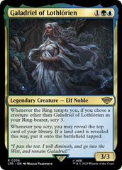 Galadriel of Lothlorien [The Lord of the Rings: Tales of Middle-Earth] | The Clever Kobold