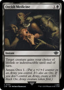 Orcish Medicine