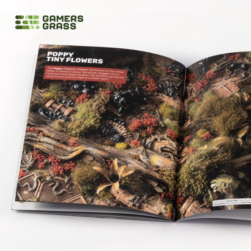 Flowers Core Set