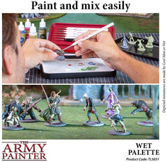 Army Painter Wet Palette | The Clever Kobold