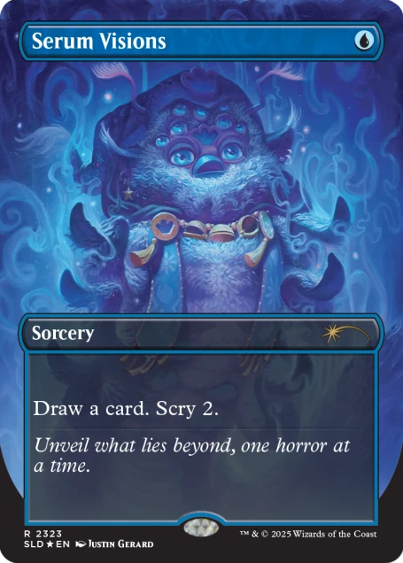 Secret Lair x Furby: The Oddbodies