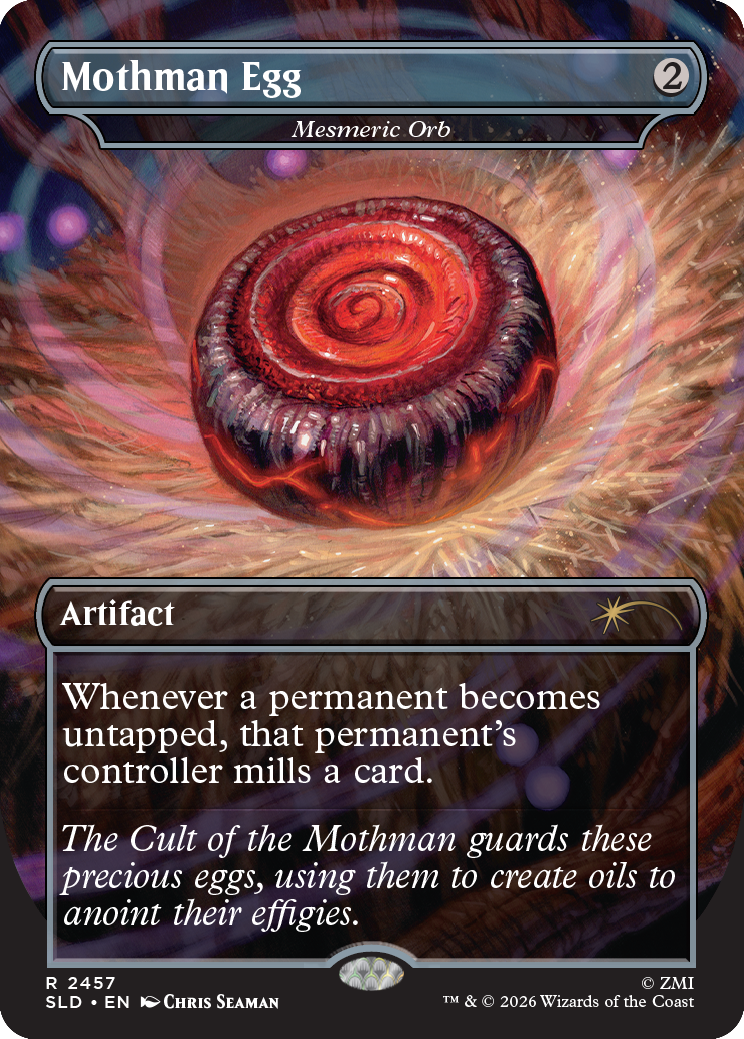 Secret Lair x Fallout: Rad