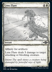 Lens Flare (Sketch) [Modern Horizons 2] | The Clever Kobold