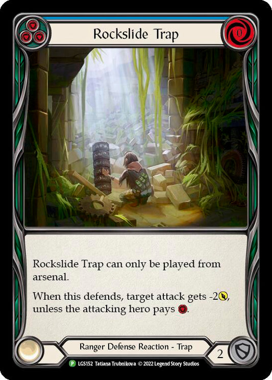 Rockslide Trap - LGS152