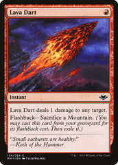 Lava Dart [Modern Horizons] | The Clever Kobold